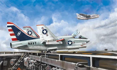 1/48 Hobby Boss A-7B Corsair II - HY80343