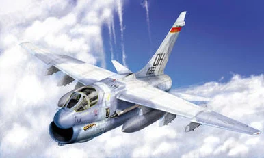 1/48 Hobby Boss A-7D Corsair II