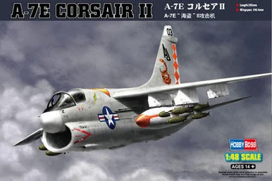 1/48 Hobby Boss A-7E Corsair II