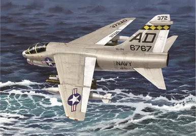 1/48 Hobby Boss TA-7C Corsair II