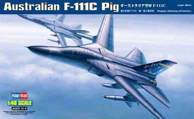 1/48 Hobby Boss Australian F-111C 'Pig' - HY80349