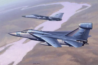 1/48 Hobby Boss EF-111 Raven - HY80352