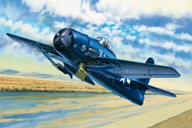 1/48 Hobby Boss F8F-1 Bearcat