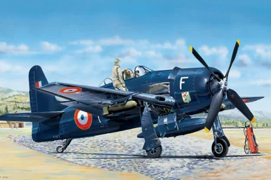 1/48 Hobby Boss F8F-1B Bearcat