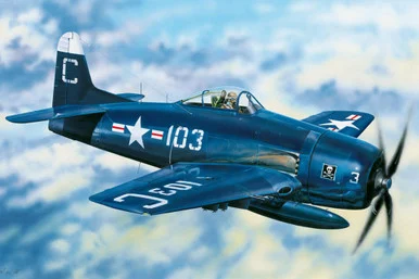 1/48 Hobby Boss F8F-2 Bearcat