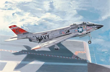 1/48 Hobby Boss F3H-2 Demon