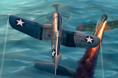 1/48 Hobby Boss F4U-1 Corsair Late Version - HY80382