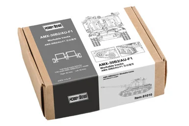 1/35 Hobby Boss AMX-30B2/AU-F1 Workable Tracks - HY81010