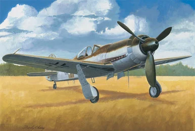 1/48 Hobby Boss Ta 152C-1 - HY81702