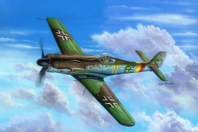 1/48 Hobby Boss Ta 152 C-11 - HY81704