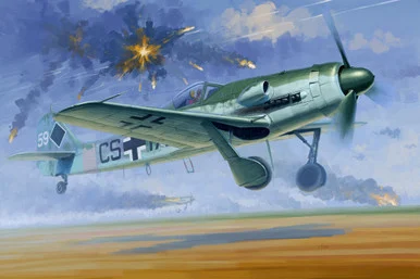 1/48 Hobby Boss Focke-Wulf Fw 190D-12 - HY81719
