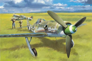 1/48 Hobby Boss Focke-Wulf Fw 190D-13 - HY81721