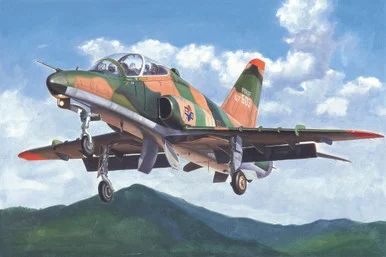 1/48 Hobby Boss Hawk T MK.67 - HY81734