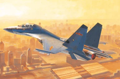 1/48 Hobby Boss PLA J-16 - HY81748