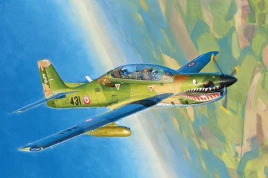 1/48 Hobby Boss Brazilian EMB312 Tucano
