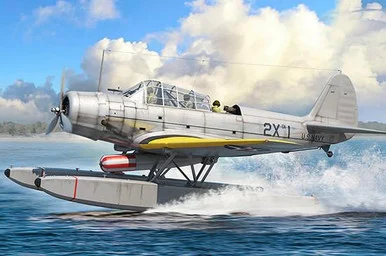 1/48 Hobby Boss TBD-1A Devastator Plastic Model Kit