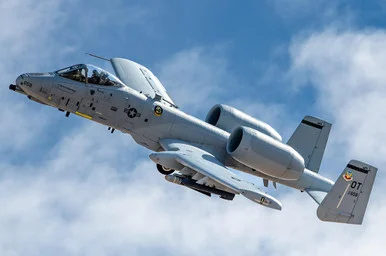 1/48 Hobby Boss A-10C Thunderbolt II