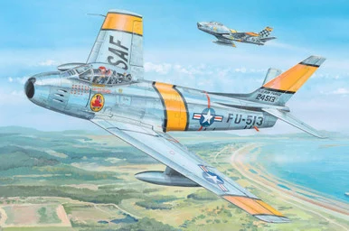 1/18 Hobby Boss F-86 Sabre - HY81808