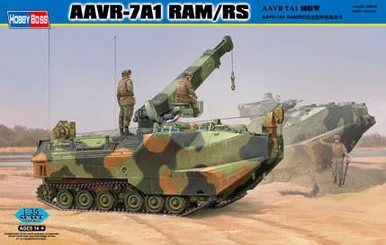 1/35 Hobby Boss AAVR-7A1 RAM/RS - HY82417