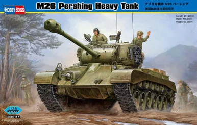 1/35 Hobby Boss M26 Pershing - HY82424