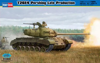1/35 Hobby Boss T26E4 Pershing Late Production - HY82428