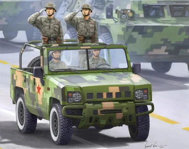 1/35 Hobby Boss BJ2022JC Yongshi SUV 0.5t - HY82466