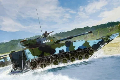 1/35 Hobby Boss PLA ZTD-05 AAAV - HY82484