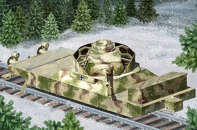 1/72 Hobby Boss German German Panzerjagerwagen 1