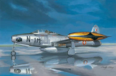 1/32 Hobby Boss F-84G Thunderjet - HY83208