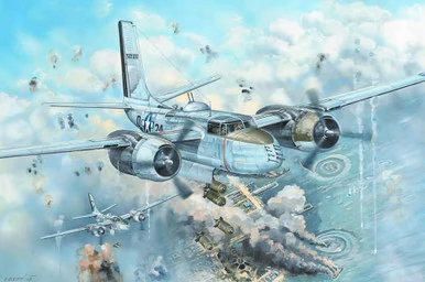 1/32 Hobby Boss A-26B Invader