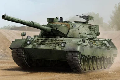 1/35 Hobby Boss Canadian Leopard C2