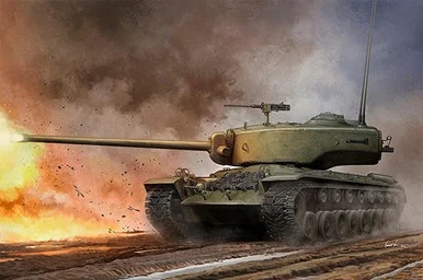 1/35 Hobby Boss US T34 Heavy Tank