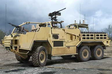 1/35 Hobby Boss Coyote TSV (Tactical Support Vehicle)