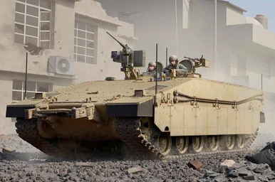 1/35 Hobby Boss I.D.F. Namer-1 IFV