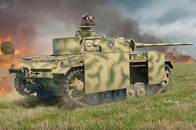 1/35 Hobby Boss Pz.Kpfw.III Ausf.M Plastic Model Kit