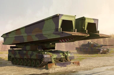 1/35 Hobby Boss German Iguana PSB-2-28(m)