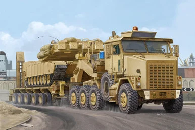 1/35 Hobby Boss M1070/M1000 HETS