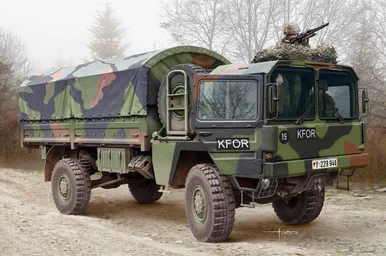 1/35 Hobby Boss LKW 5t mil gl