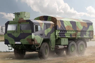 1/35 Hobby Boss LKW 7t Mil Gl Truck Plastic Model Kit