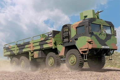 1/35 HobbyBoss LKW 10t mil gl - Hobby Boss