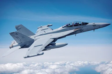 1/48 Hobbyboss EA-18G Growler