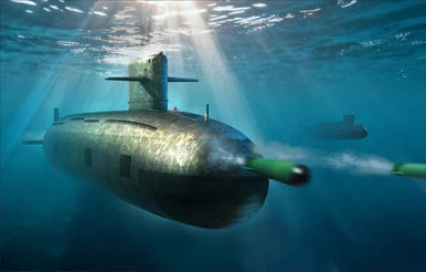 1/700 Hobby Boss PLAN Type 093 Shang Class SSN