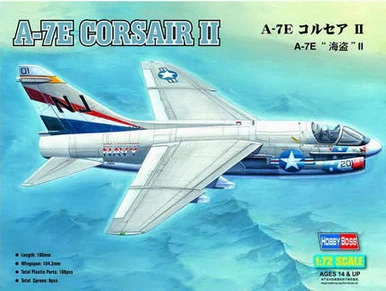 1/72 Hobby Boss A-7E Corsair II