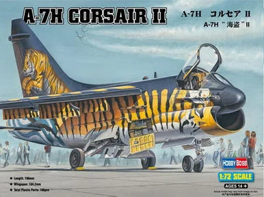 1/72 Hobby Boss A-7H Corsair II - HY87206