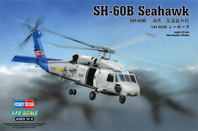 1/72 Hobby Boss SH-60B SeaHawk