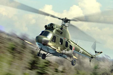 1/72 Hobby Boss Mi-2URN Hoplite - HY87243