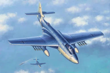 1/72 Hobby Boss Seahawk Mk.100/101 - HY87252
