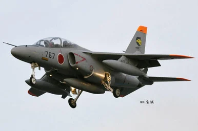 1/72 Hobby Boss JASDF T-4 Trainer - HY87266