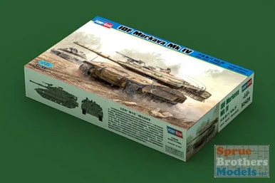 HBS82429 1:35 Hobby Boss IDF Merkava Mk IV #82429