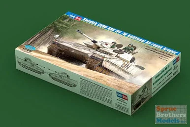 HBS82475 1:35 Hobby Boss Swedish CV90-40C IFV With Additional Armor #82475